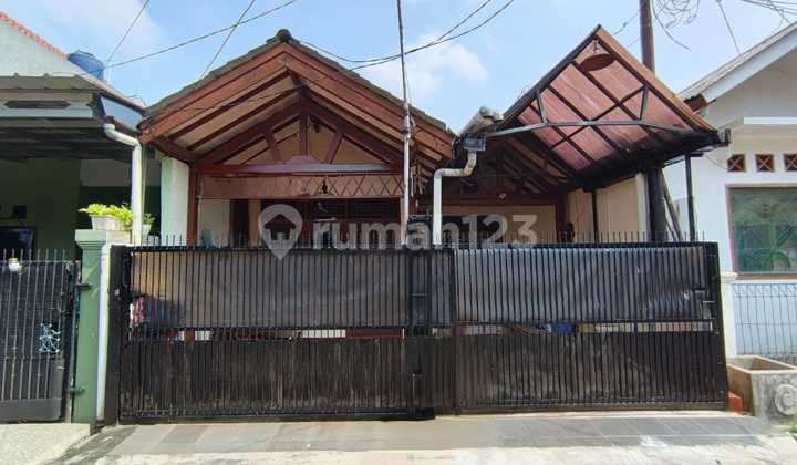 Dijual rumah di Cluster Alam Raya 1, Puri Gading Jatimelati