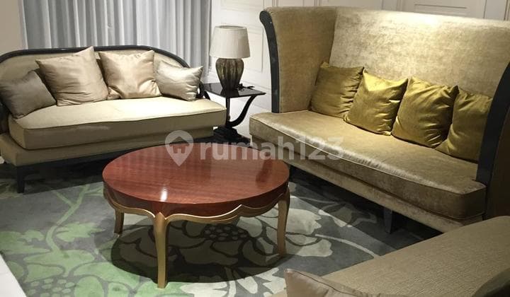 Di Jual Apartemen type 2 Kamar, Full Furnish siap huni