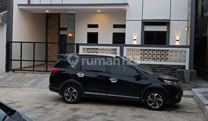 Dijual Rumah Elegant Perumahan Titian Indah Medan Satria Bekasi