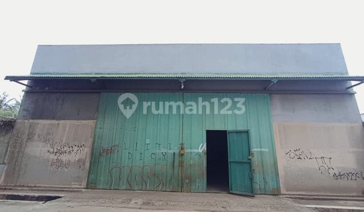 Dijual Gudang Siap Pakai Di Margahayu Bekasi