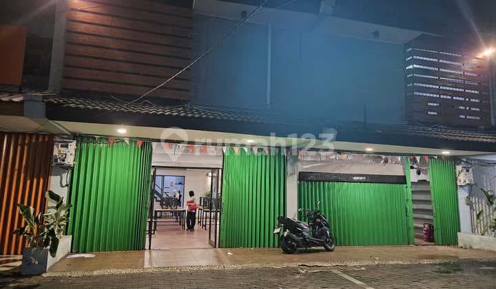 Di Sewakan Ruko Gandeng Siap Pakai Di Galaxy, Bekasi Selatan