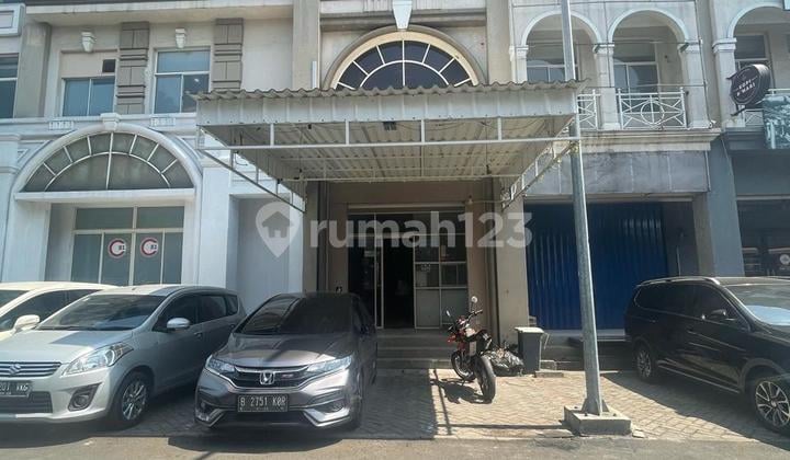For Sale/Rent Shop House in Grand Galaxy City Bekasi