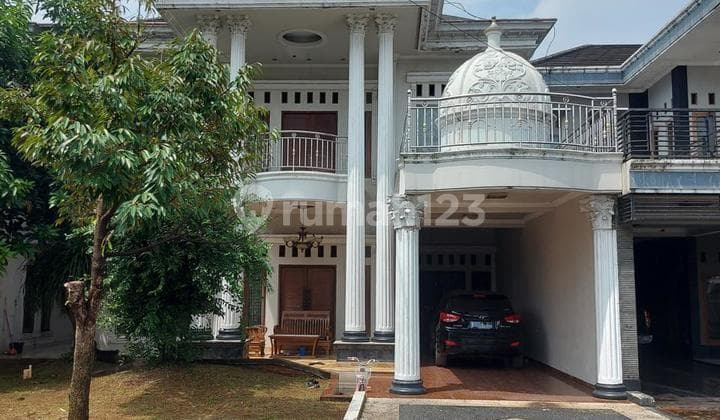 Dijual Rumah Megah Di Jatiasih Bekasi
