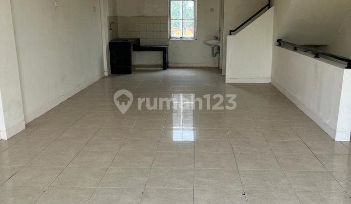 Dijual Ruko Sentra Niagaharapan Indah Bekasi