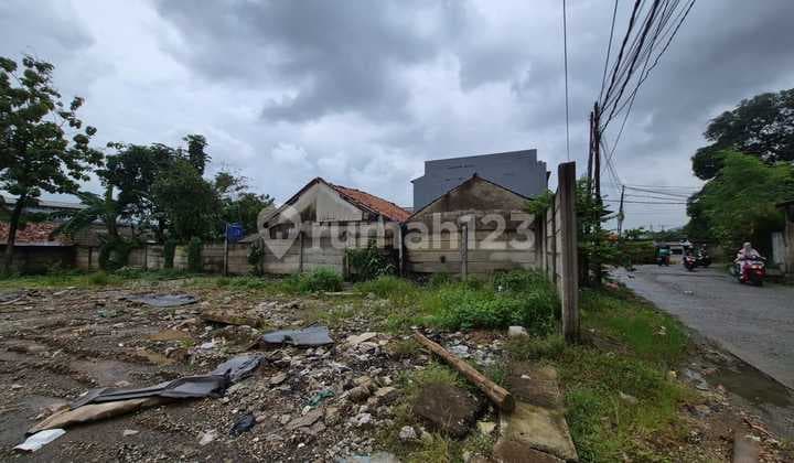 Disewakan Lahan Padat di Padurenan Mustika Jaya Bekasi