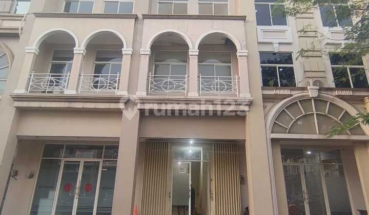Dijual/disewakan Ruko Rsa Siap Huni Di Grand Galaxy Bekasi Selatan