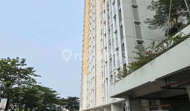 Dijual Apt Sprinklake Summarecon Type Studio Tower Bassela Full Furnished