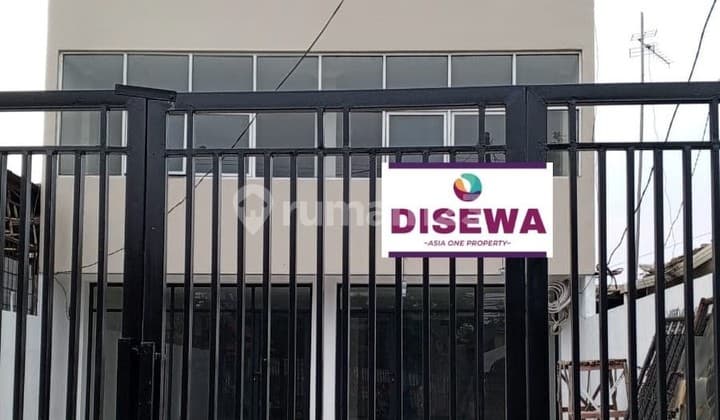 For Rent: Shop House on Narogong Main Road, Bekasi