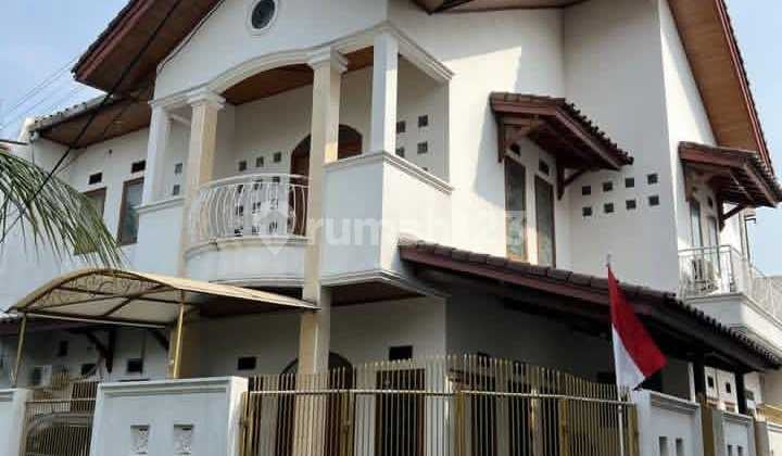 For Rent 2-Story House in Duren Sawit Area, East Jakarta