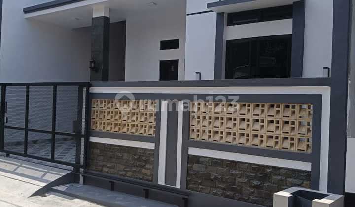 Dijual Rumah Modern Minimalis Di Bekasi Jaya Bekasi Timur