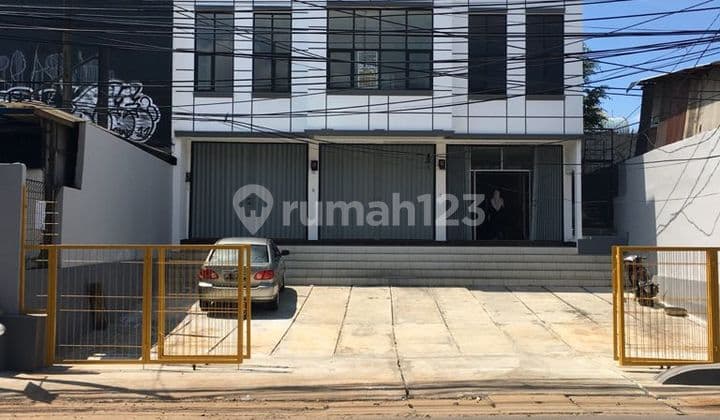 Dijual Ruko Gandeng 3 Pondok Kelapa Jkt Timur