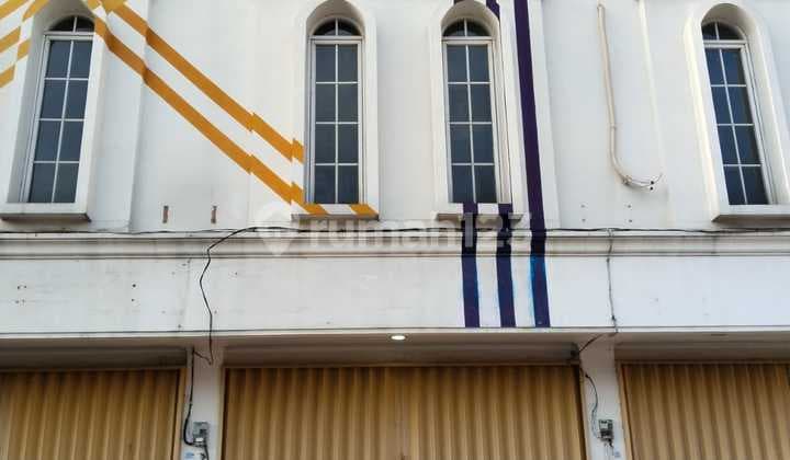 Disewakan Ruko ( 5 Unit ) Strategis Di Galaxy, Jakasetia, Bekasi