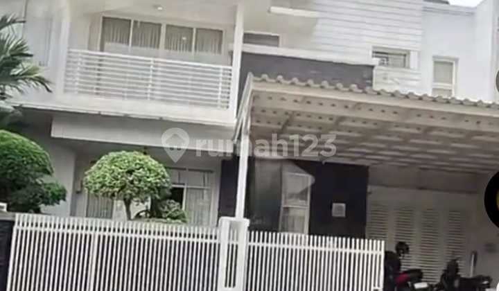 For Sale: Large & Luxurious House, Ready to Live In, Comfortable & Strategic Location