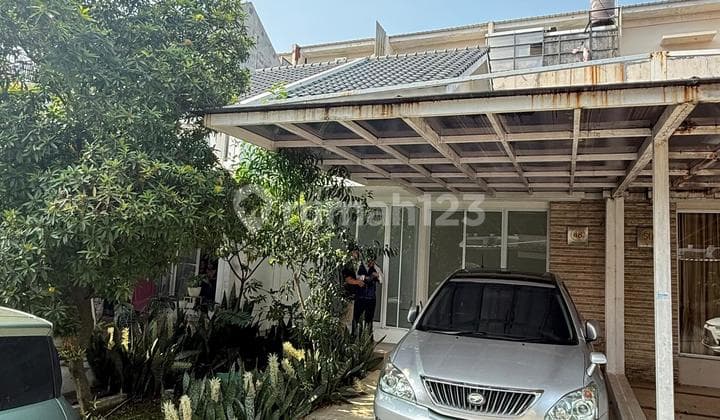 Rental House, Neat Inside Lotus Garden Cluster, Grand Galaxy Bekasi