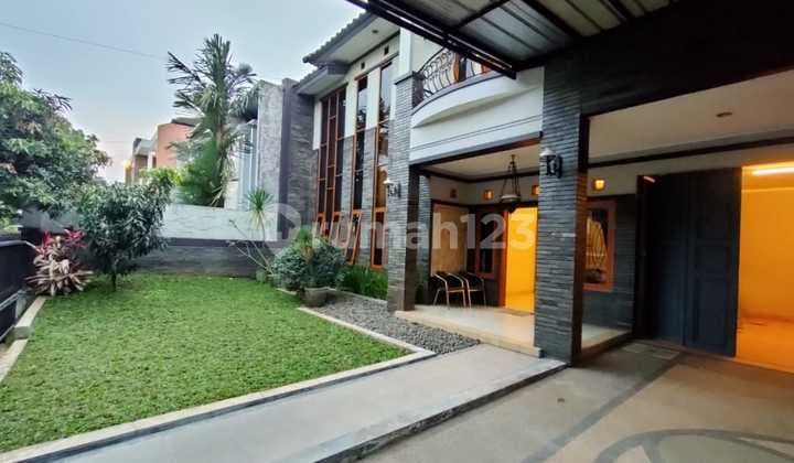 For Rent Rumah Batununggal Kota Bandung 2 Lantai