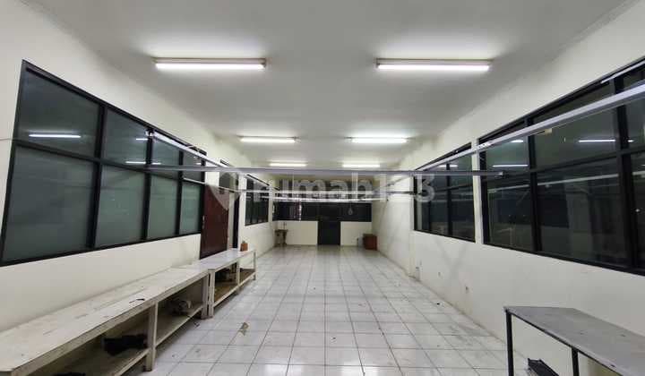 Dijual Gudang dan Kantor Sangat Bagus di Kopo