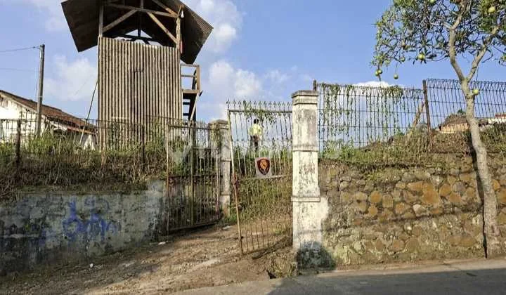 Tanah - Tanjolaya Ciwidey Pasir Jambu