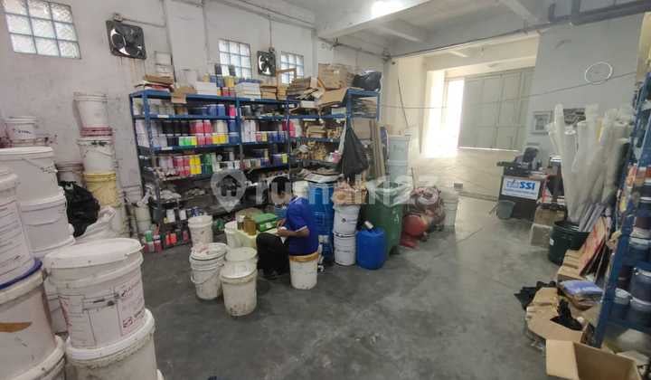 For Sale Ruko Sayap Cijerah Cocok Untk Kantor / Gudang / Workshop