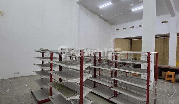Fs Ruang Usaha / Gudang Cisaranten Kidul