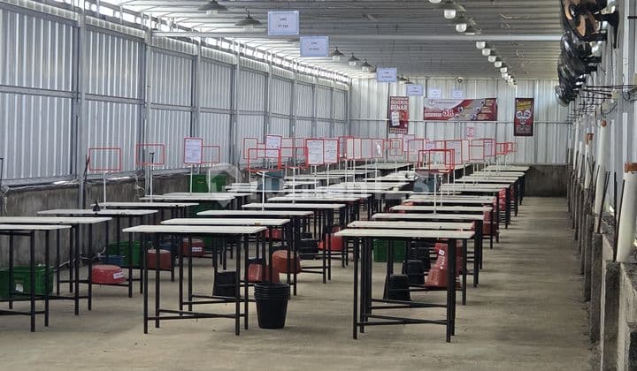 Fs Warehouse Rancaekek Ex Factory 2 Floors