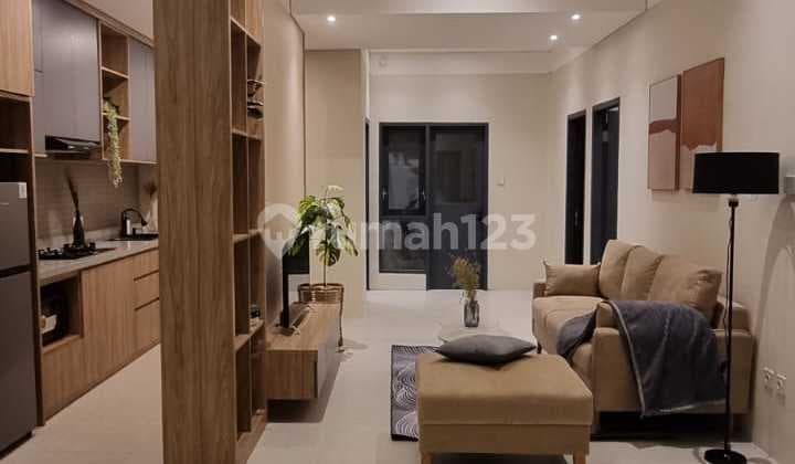 For Rent Rumah Tatar Jingganagara Kota Baru Parahyangan *Davion House*