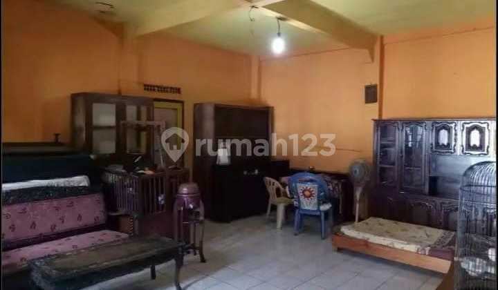 Jual Cepat :Rumah + Kost Anpusat Kota Dekat Pt Pos Jalan Jakarta, Bandung