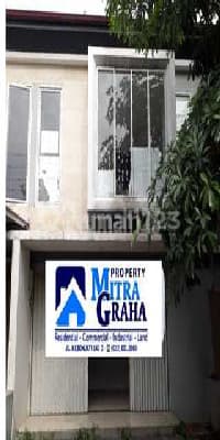 Sell 2-Story Ruko Holis Regensi Bandung City