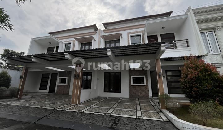 Kapan Lagi Rumah 2 Lantai Hanya 5 Menit ke Tol Cijago