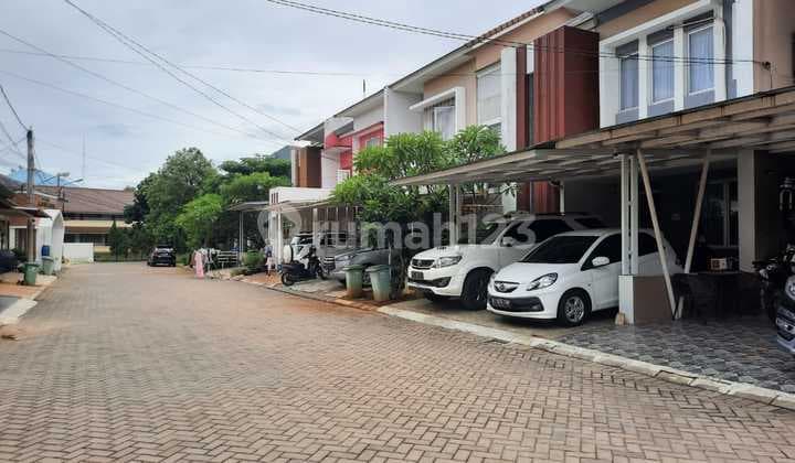 Rumah Bebas Banjir Hanya di Pusat Kota Depok