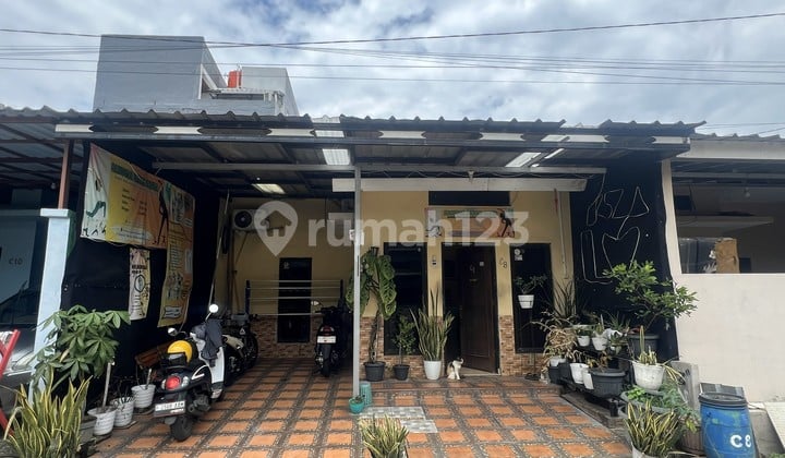 Rumah Minimalist di Cibinong Dekat Stasiun Cibinong Hanya 600 Jt