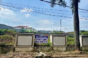 Tanah di Komplek Perumahan Sunter Hook Posisi Bagus