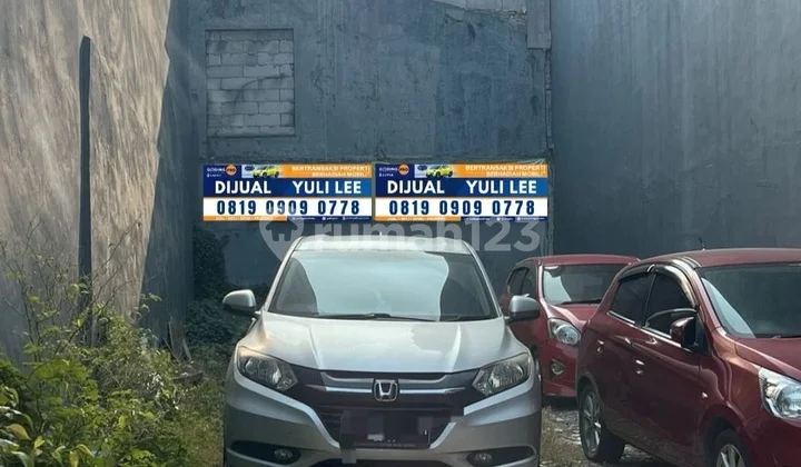 Kavling Metro Sunter Siap Bangun Jarang Ada Bagus Kavling Metro Sunter Siap Bangun Jarang Ada Bagus