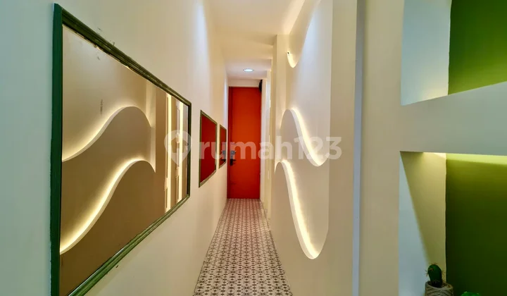 For Sale: Boarding House with Business Space in a Strategic Location at Pakuwon, Garut City, SHM.