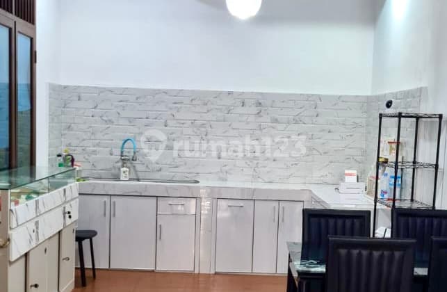 Rumah 3 Lantai Siap Huni Perumahan Sunter Sacna