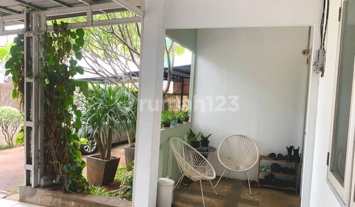 Dijual Rumah Siap Hunit 4 Kamar Tidur di Jakarta Timur