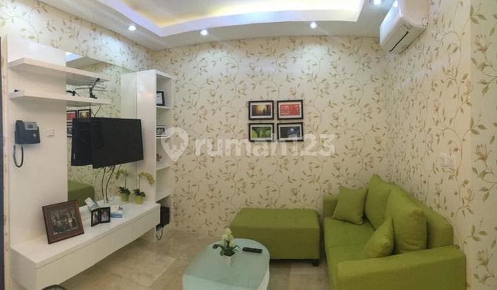 Dijual Apartment L'avenue 1 Kamar Tidur