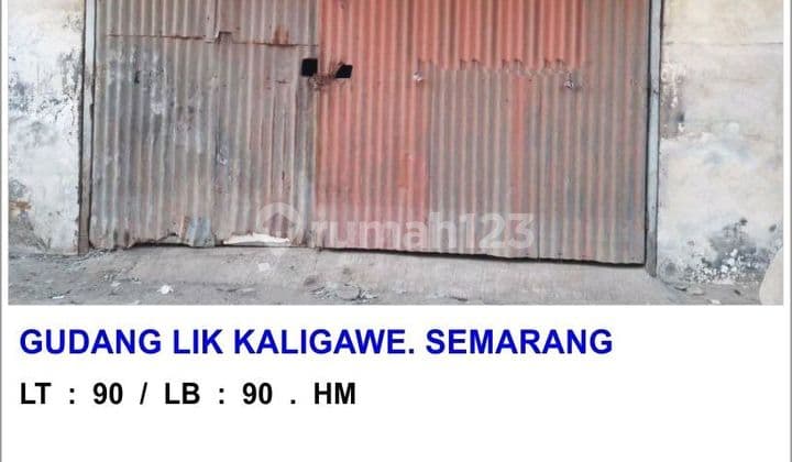 Warehouse For Rent