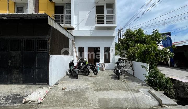 Rumah Siap Huni Cemara Junction Jl. Seri