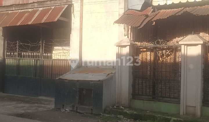 Tanah Jl. Ampera Raya Dekat Kampus Umsu