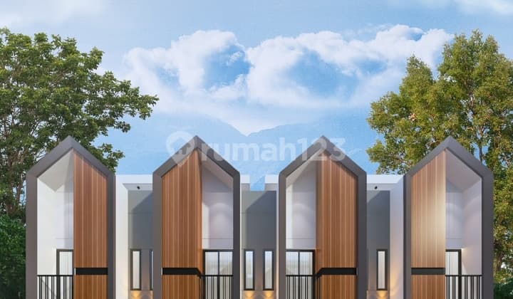 Cemara Houston Jl. Lorong 2 Timur Deliserdang