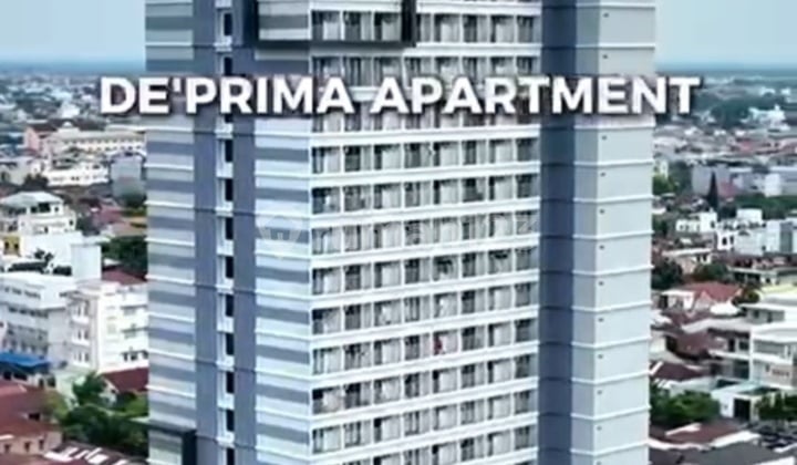 De Prima Apartment 0% Down Payment Installments starting from just 3 million