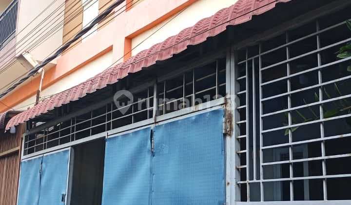 Rumah 2 Tkt Siap Huni Daerah Strategis Jl. H. M. Joni