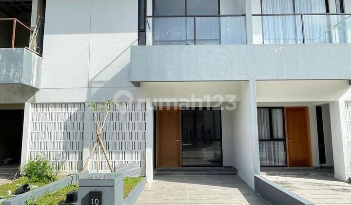 Rumah Fully Furnished 2 Tingkat Siap Huni Jl. Jamin Ginting