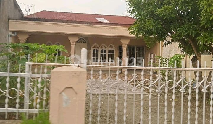 Tanah Strategis Jl. Gunung Krakatau - Medan