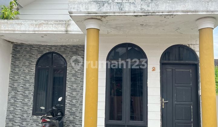Rumah Siap Huni Minimalis 1 Tkt Jl. Setia Budi
