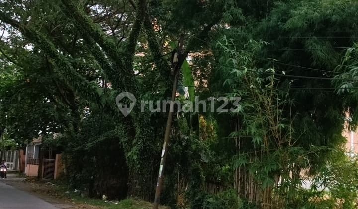 Tanah Kosong Jl. Smtk Lingkungan Viii Padang Bulan