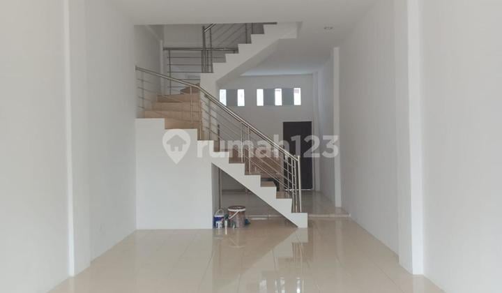 LAST UNIT in Jemadi Area Medan Shop House