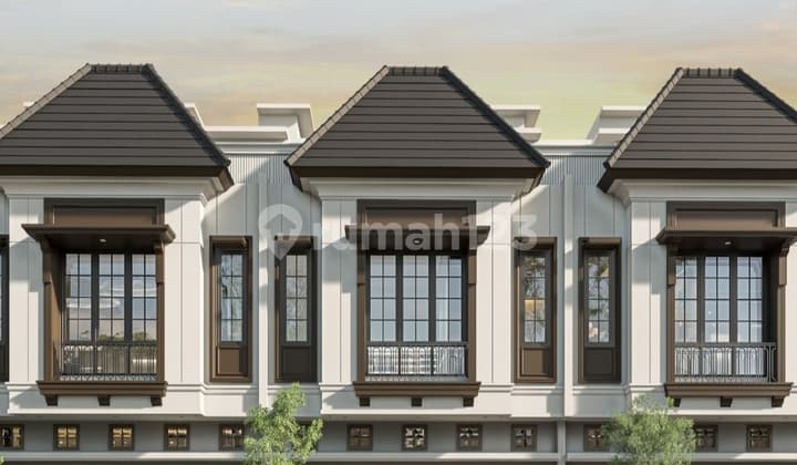 Pullman Bussines District Villa 2½ Tkt Jl. Bahagia By Pass