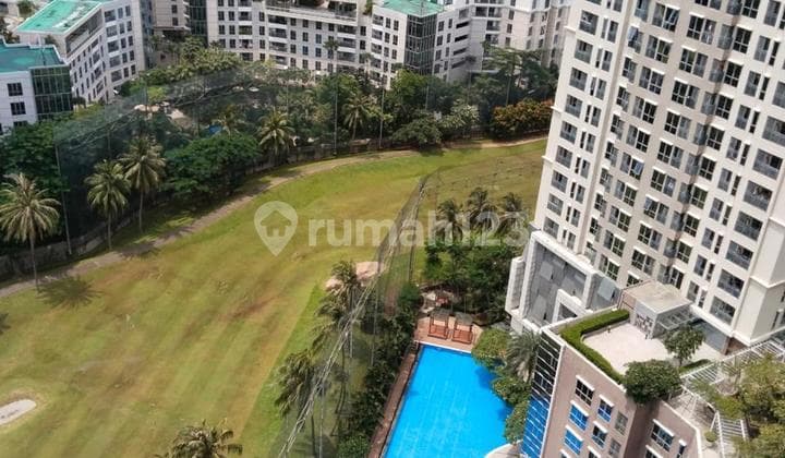 Apartemen The Mansion Bougenville Kemayoran Siap Huni Jakarta Utara