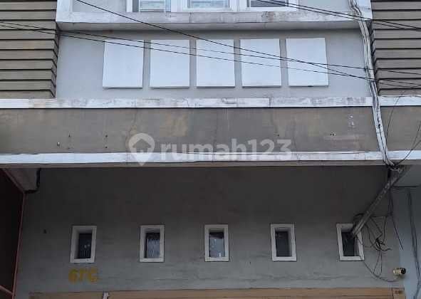 Rumah Siap Huni 2½ Tkt Komplek Sidomulyo - Krakatau